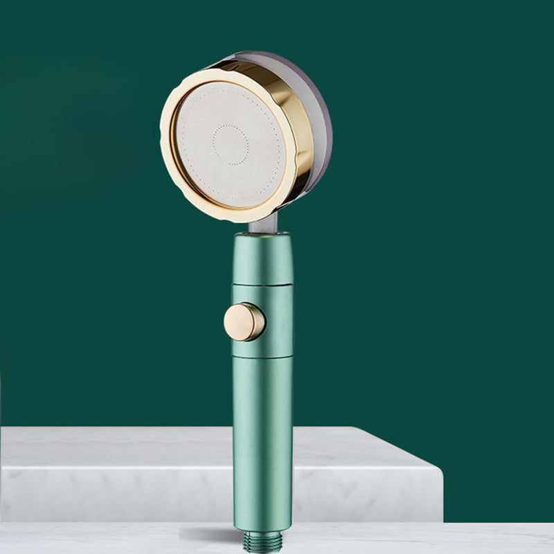 Avtoit | Modern Shower Head for the Bathroom 2-Jet Massage Rain Shower Round Wall Mounted Shower Head