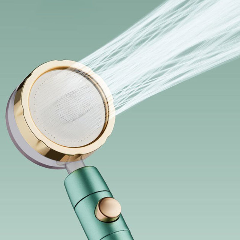 Avtoit | Modern Shower Head for the Bathroom 2-Jet Massage Rain Shower Round Wall Mounted Shower Head