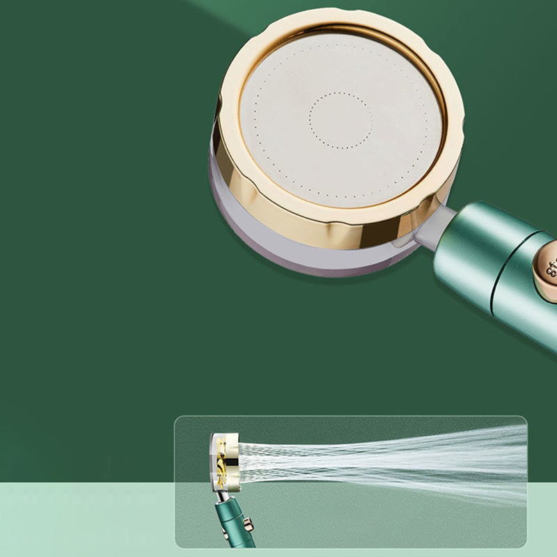 Avtoit | Modern Shower Head for the Bathroom 2-Jet Massage Rain Shower Round Wall Mounted Shower Head