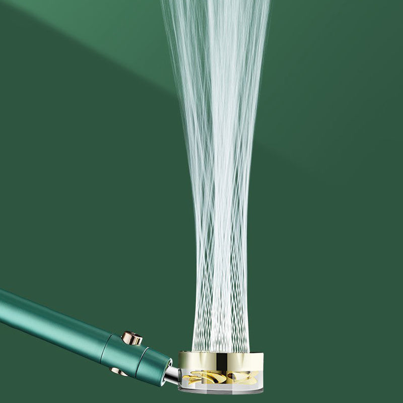Avtoit | Modern Shower Head for the Bathroom 2-Jet Massage Rain Shower Round Wall Mounted Shower Head