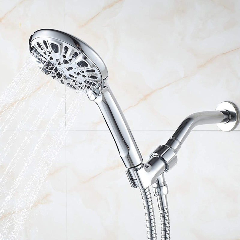 Avtoit | Modern Shower Head for Bathroom 9-Jet Round Wall-Mounted Shower Head