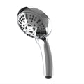 Avtoit | Modern Shower Head for Bathroom 9-Jet Round Wall-Mounted Shower Head