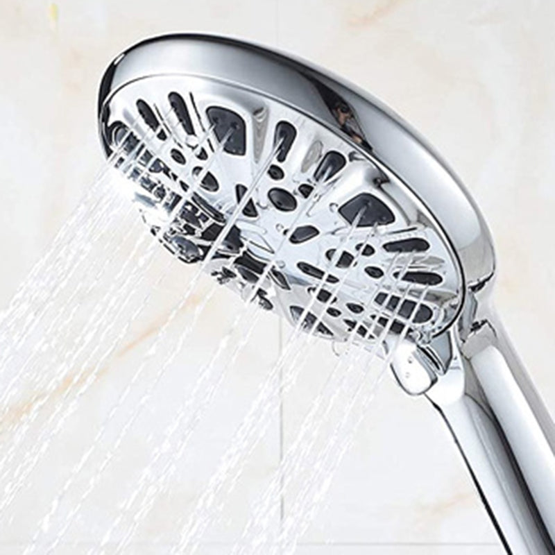 Avtoit | Modern Shower Head for Bathroom 9-Jet Round Wall-Mounted Shower Head