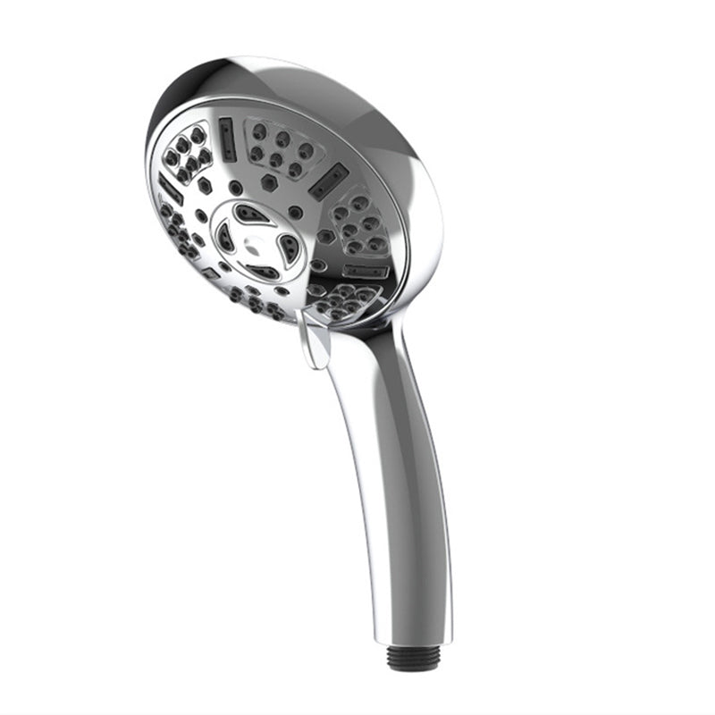 Avtoit | Modern Shower Head for Bathroom 9-Jet Round Wall-Mounted Shower Head