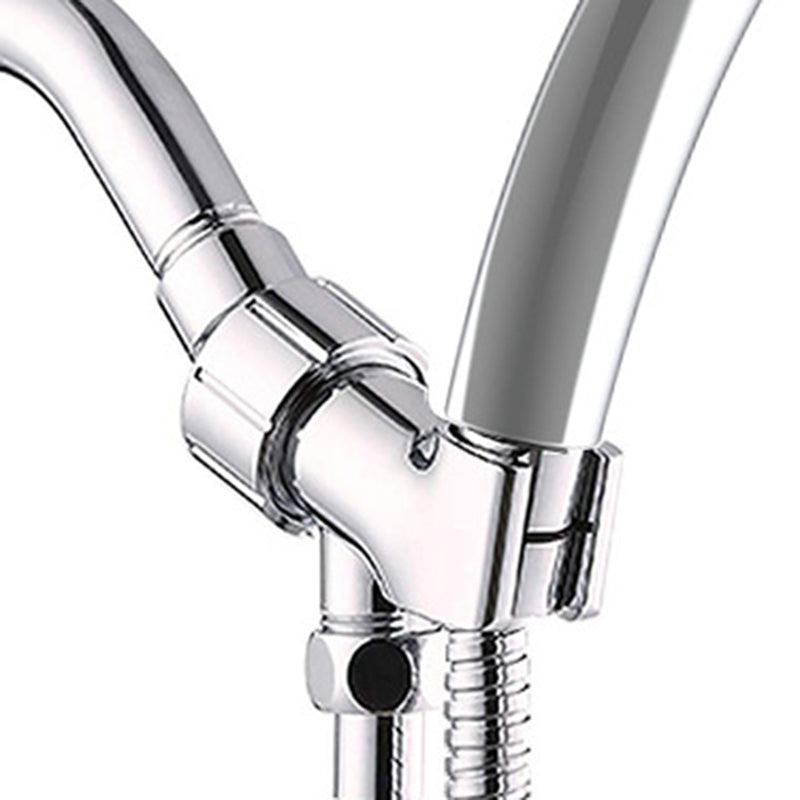 Avtoit | Modern Shower Head for Bathroom 9-Jet Round Wall-Mounted Shower Head