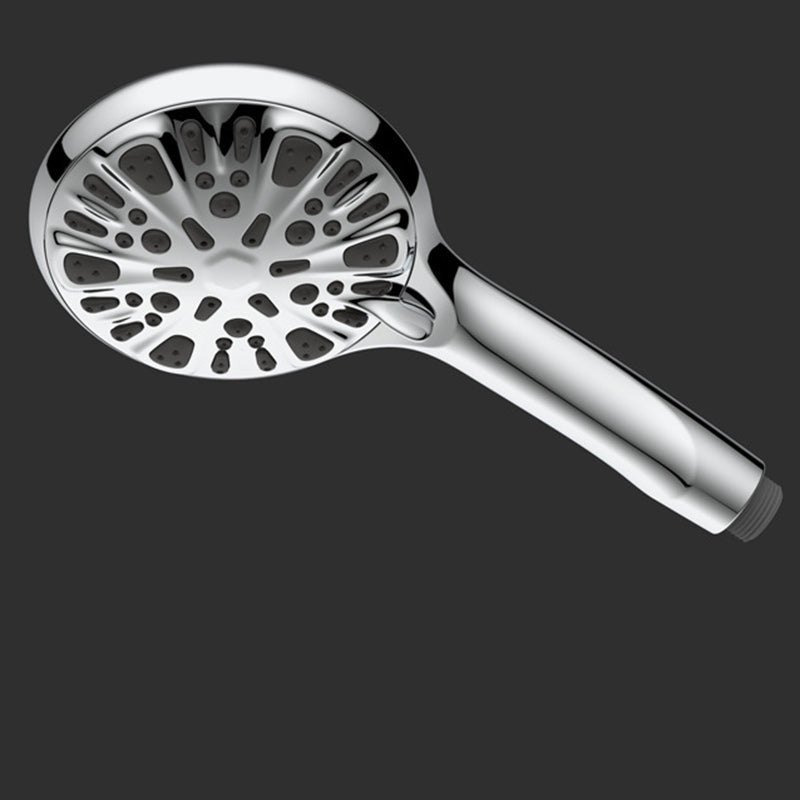Avtoit | Modern Shower Head for Bathroom 9-Jet Round Wall-Mounted Shower Head