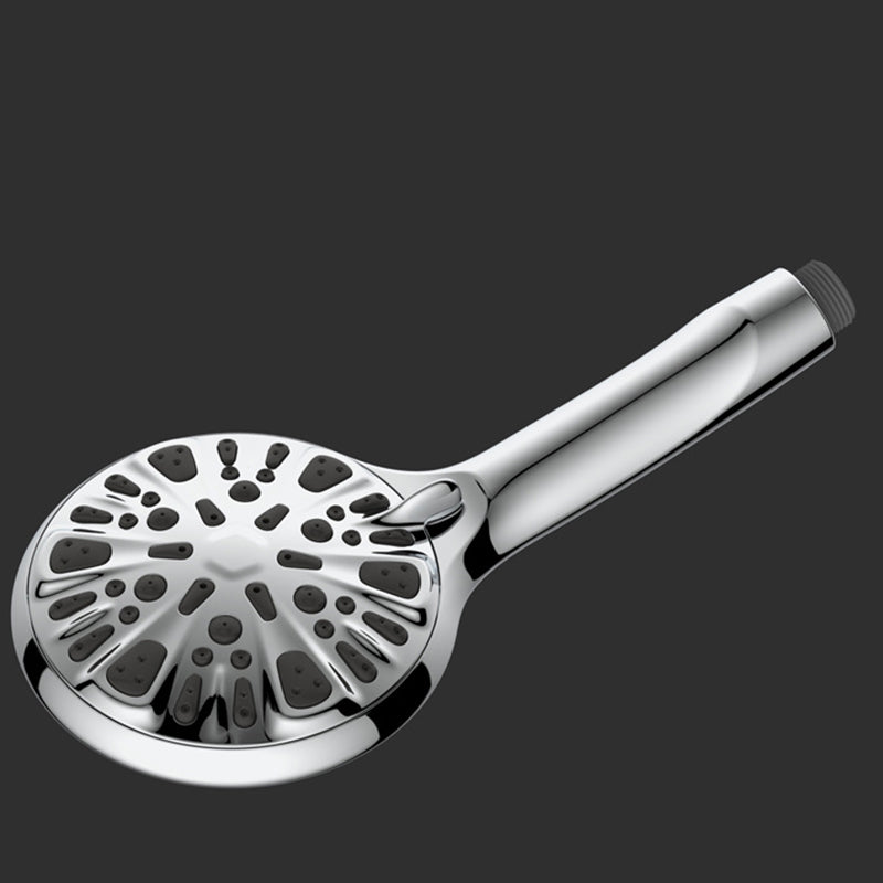 Avtoit | Modern Shower Head for Bathroom 9-Jet Round Wall-Mounted Shower Head