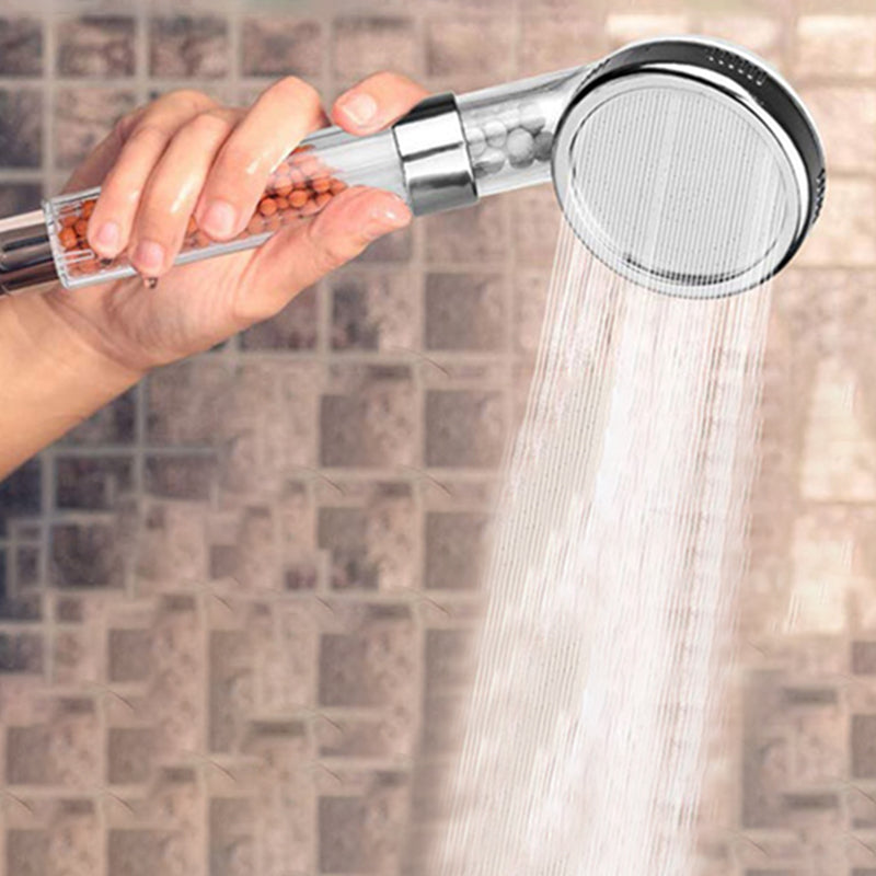 Avtoit | Bathroom Shower Head Rainfall Round Adjustable Shower Heads Ceiling Mounted Shower Head