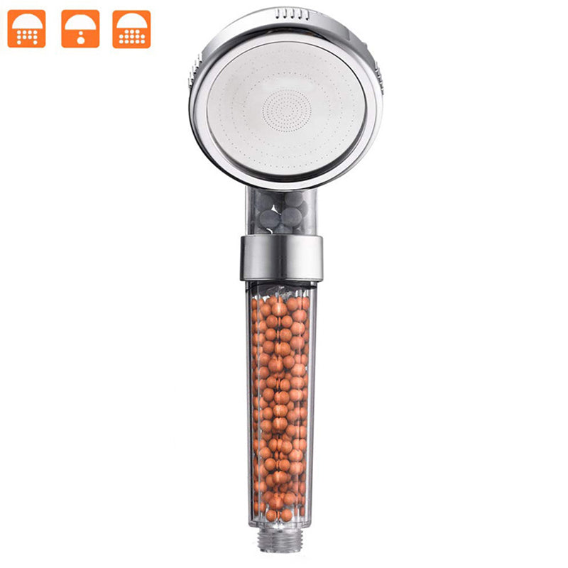 Avtoit | Bathroom Shower Head Rainfall Round Adjustable Shower Heads Ceiling Mounted Shower Head