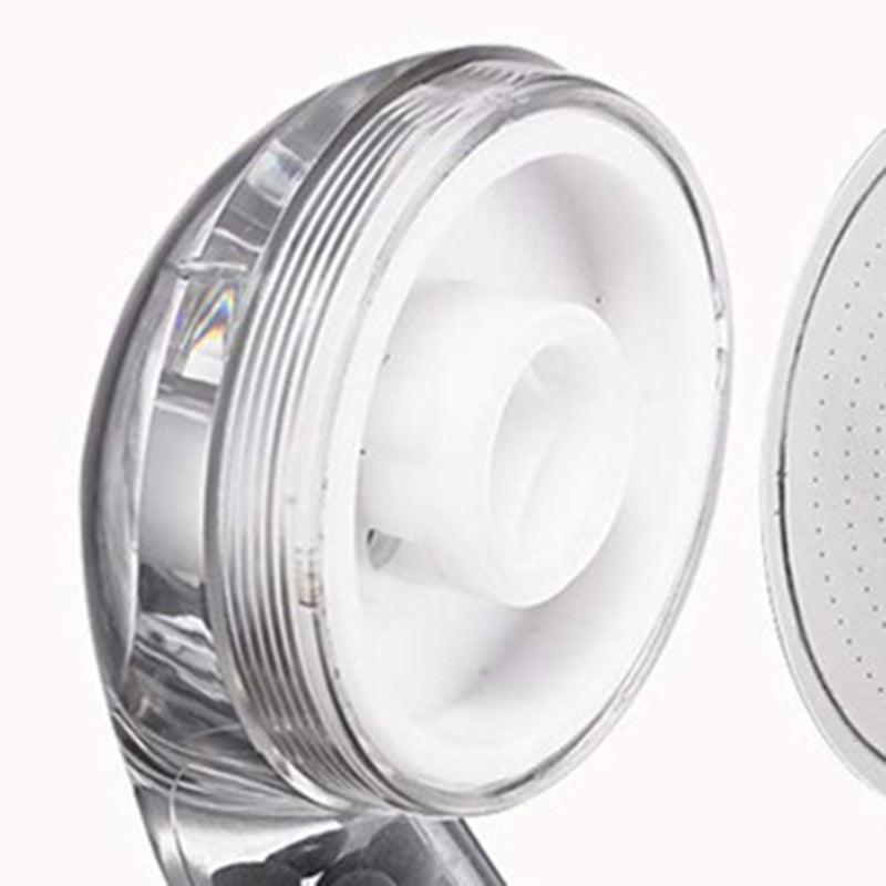 Avtoit | Bathroom Shower Head Rainfall Round Adjustable Shower Heads Ceiling Mounted Shower Head
