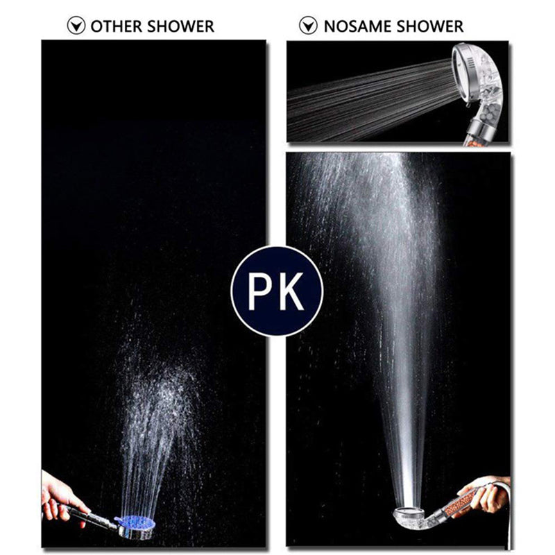 Avtoit | Bathroom Shower Head Rainfall Round Adjustable Shower Heads Ceiling Mounted Shower Head