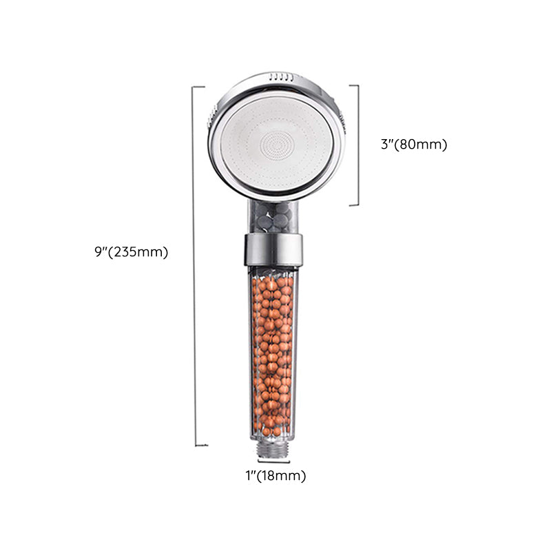Avtoit | Bathroom Shower Head Rainfall Round Adjustable Shower Heads Ceiling Mounted Shower Head