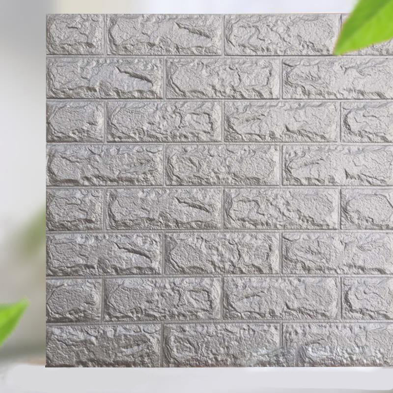 Avtoit | Industrial Wall Plank 3D Print Bedroom Living Room Wall Panels Set of 10