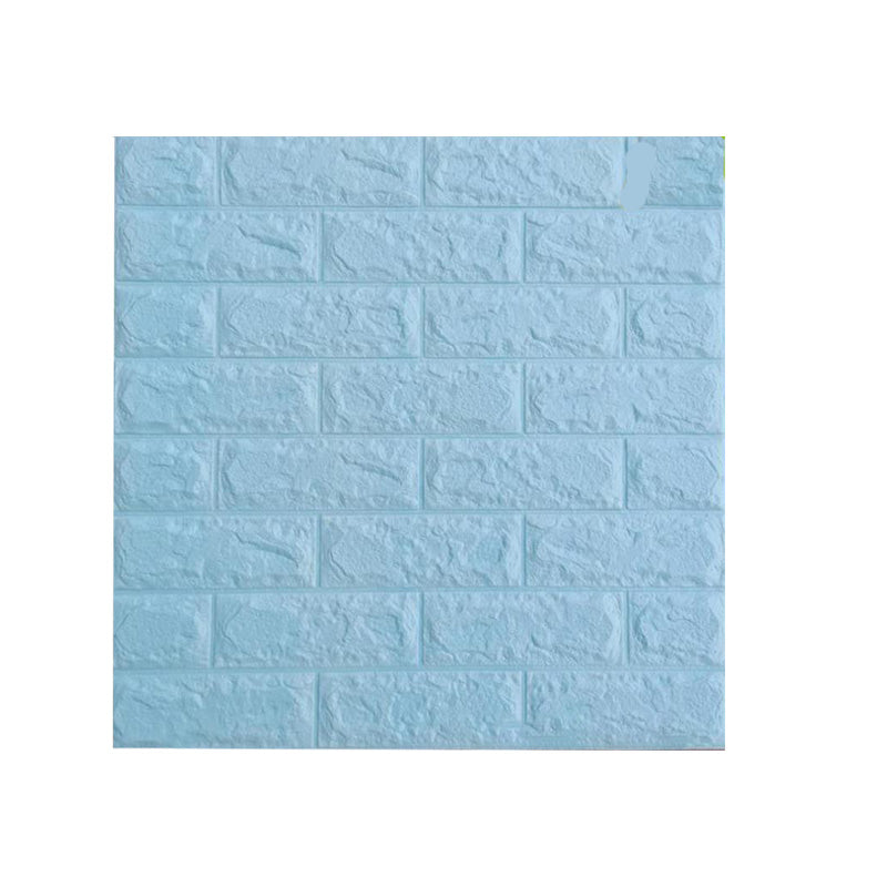 Avtoit | Industrial Wall Plank 3D Print Bedroom Living Room Wall Panels Set of 10