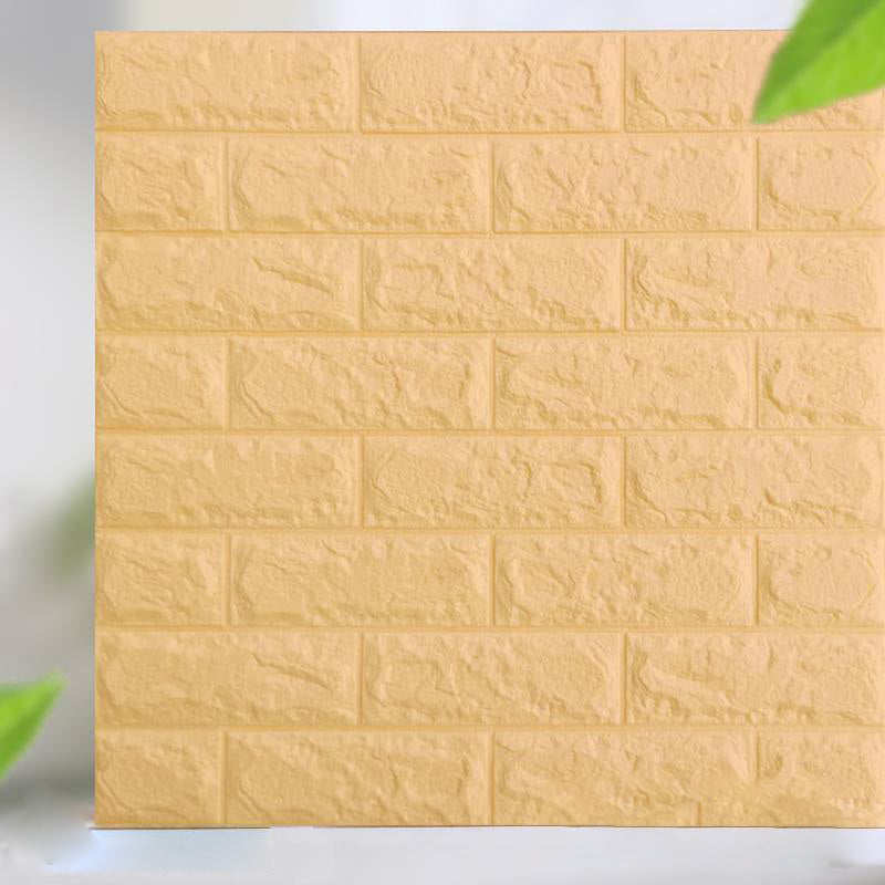 Avtoit | Industrial Wall Plank 3D Print Bedroom Living Room Wall Panels Set of 10