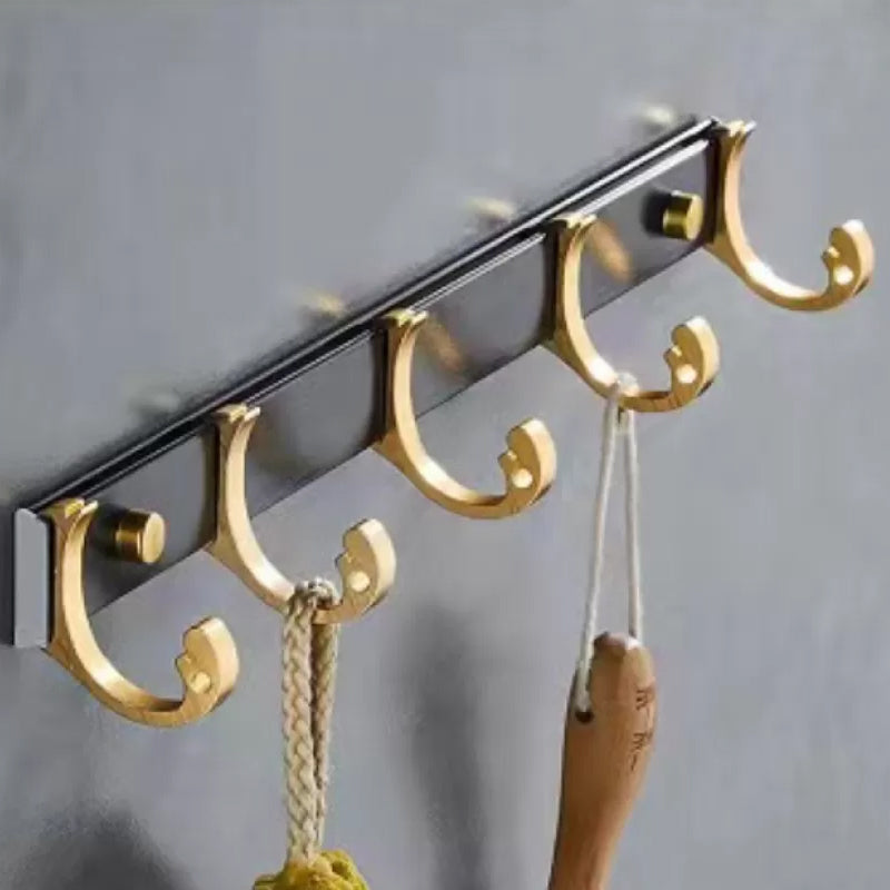Avtoit | Modern Bathroom Fittings Set Bathroom Shelf Paper Holder Bathroom Accessory Set