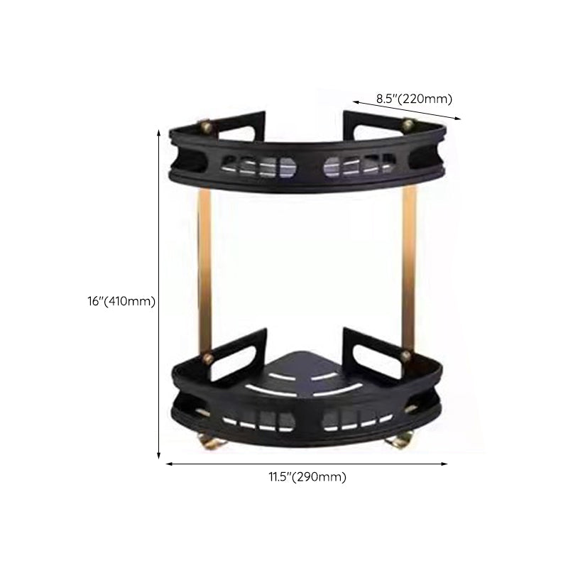 Avtoit | Modern Bathroom Fittings Set Bathroom Shelf Paper Holder Bathroom Accessory Set