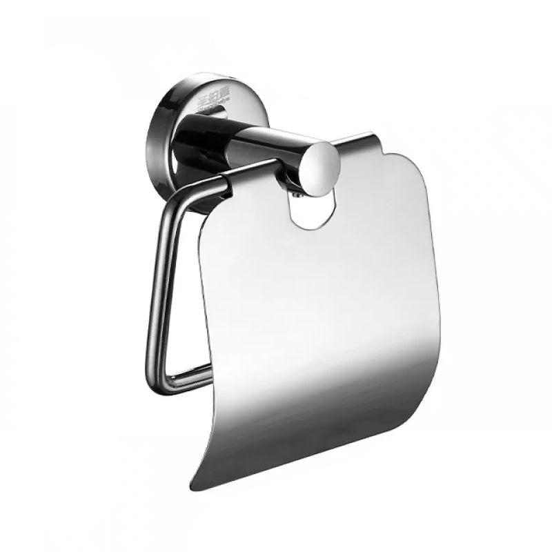 Avtoit | Modern Bathroom Accessories Bathroom Shelf Towel Bar Stainless Steel Bathroom Accessory Set