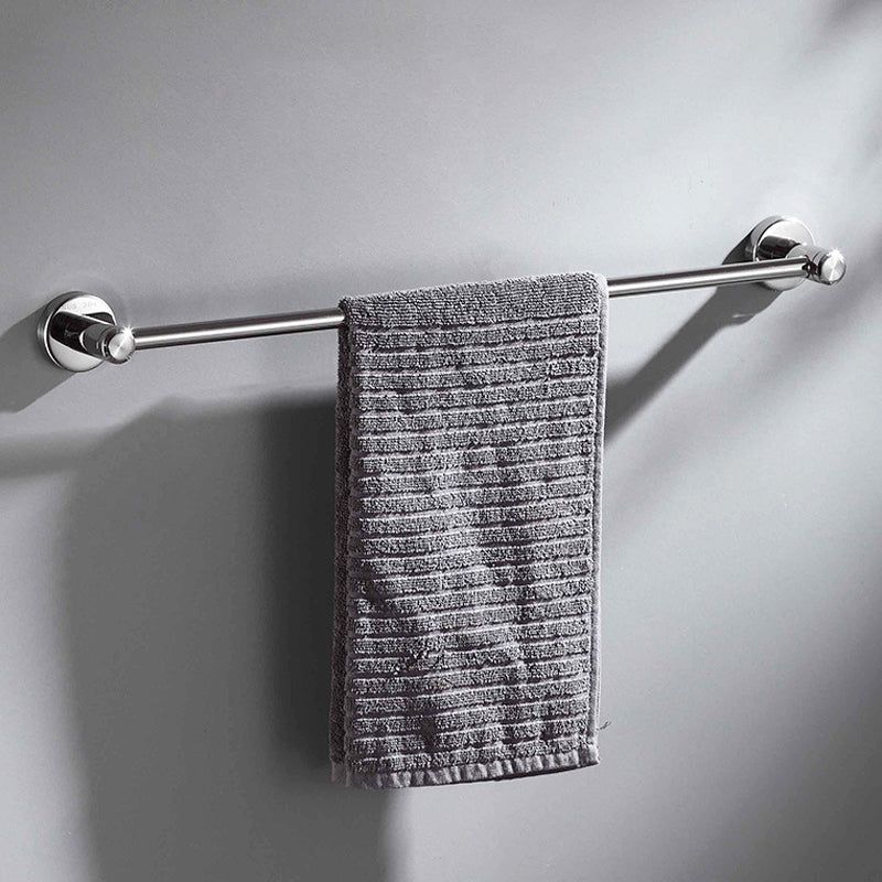Avtoit | Modern Bathroom Accessories Bathroom Shelf Towel Bar Stainless Steel Bathroom Accessory Set