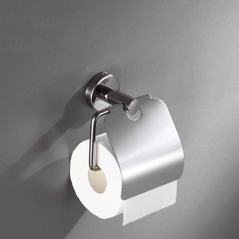 Avtoit | Modern Bathroom Accessories Bathroom Shelf Towel Bar Stainless Steel Bathroom Accessory Set