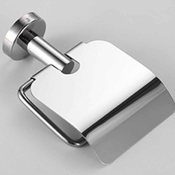 Avtoit | Modern Bathroom Accessories Bathroom Shelf Towel Bar Stainless Steel Bathroom Accessory Set