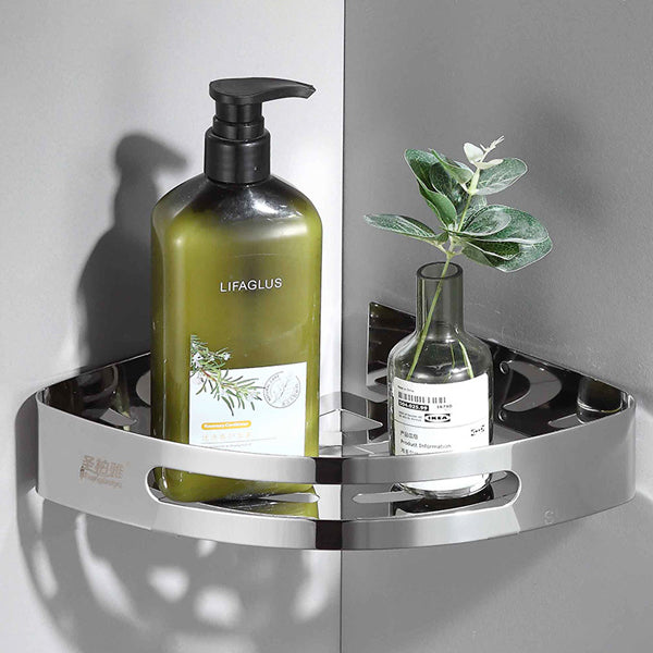 Avtoit | Modern Bathroom Accessories Bathroom Shelf Towel Bar Stainless Steel Bathroom Accessory Set