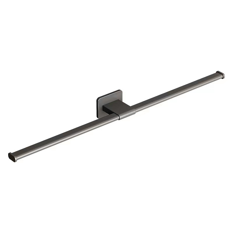 Avtoit | Contemporary Aluminum Bathroom Accessories Set Towel Rail Bathroom Accessories