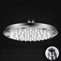 Avtoit | Contemporary Showerhead Combination Dual Showerhead Stainless Steel Wall-Mounted Showerhead