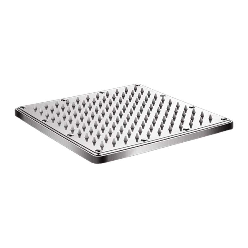 Avtoit | Contemporary Showerhead Combination Dual Showerhead Stainless Steel Wall-Mounted Showerhead