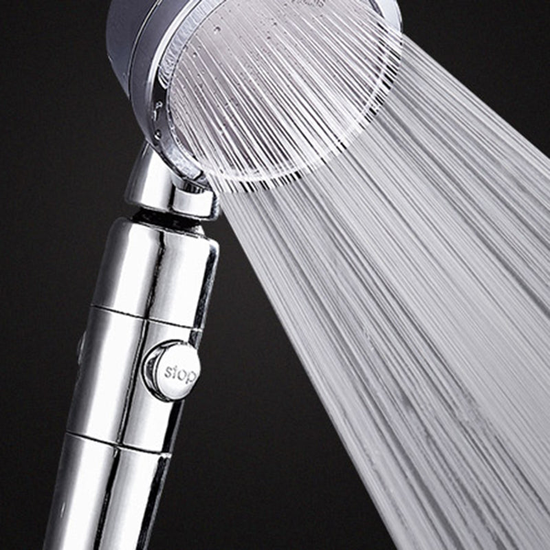 Avtoit | Contemporary Showerhead Combination Dual Showerhead Stainless Steel Wall-Mounted Showerhead