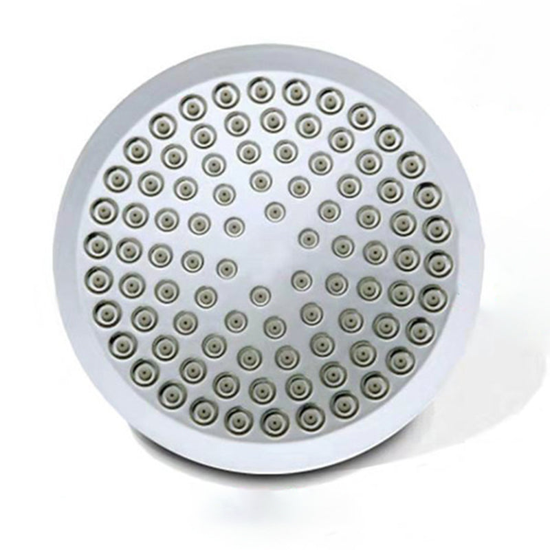 Avtoit | Contemporary Shower Combination Fixed Shower Head Stainless Steel Wall Mounted Round Shower Head