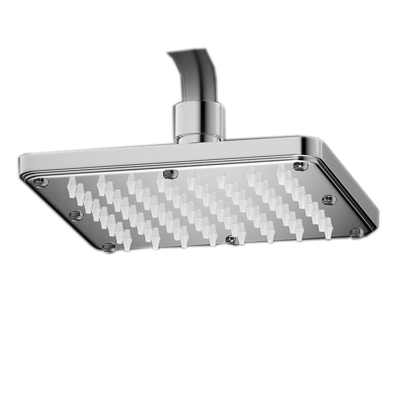 Avtoit | Contemporary Shower Head Combination Polished Stainless Steel Ceiling Mounted Shower Head