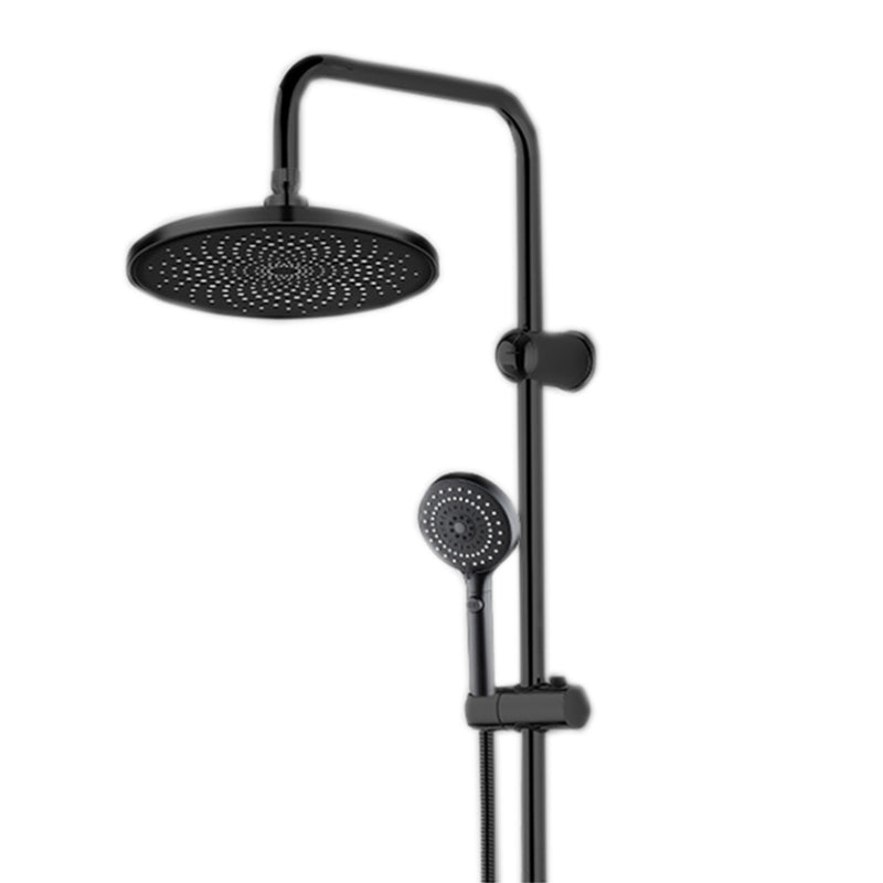 Avtoit | Contemporary Showerhead Combination Rainfall Chrome Wall Mount Showerhead