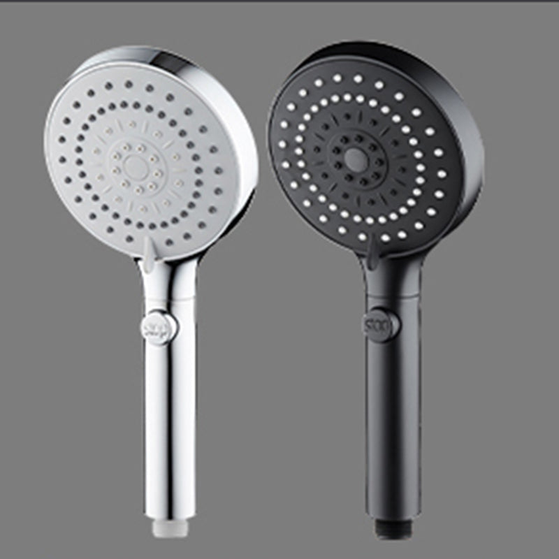 Avtoit | Contemporary Showerhead Combination Rainfall Chrome Wall Mount Showerhead