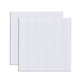 Avtoit | Modern Wood Paneling Smooth Wall Indoor Wood Planks Set of 2