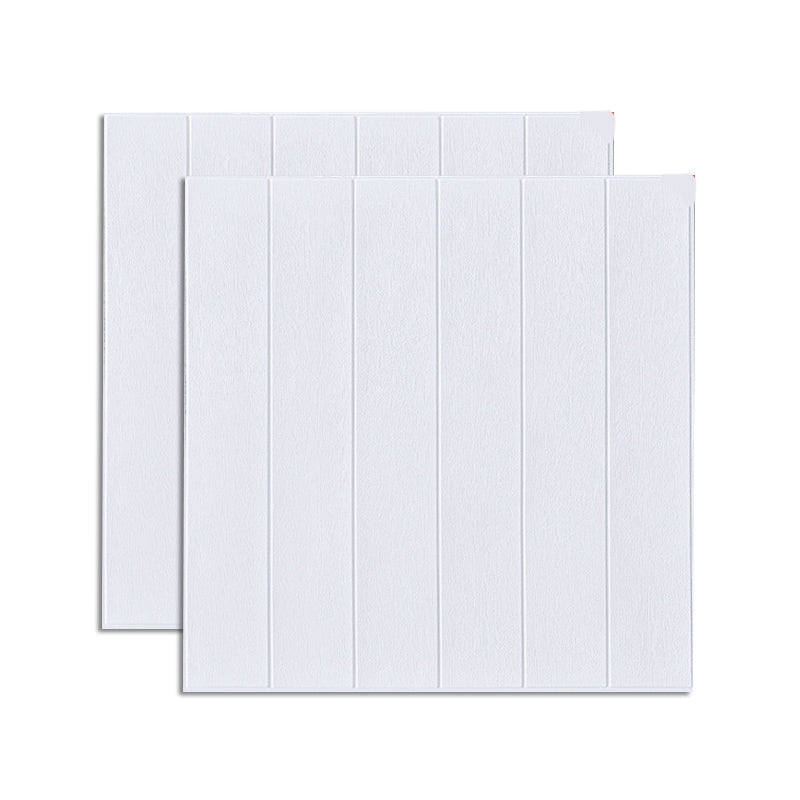 Avtoit | Modern Wood Paneling Smooth Wall Indoor Wood Planks Set of 2