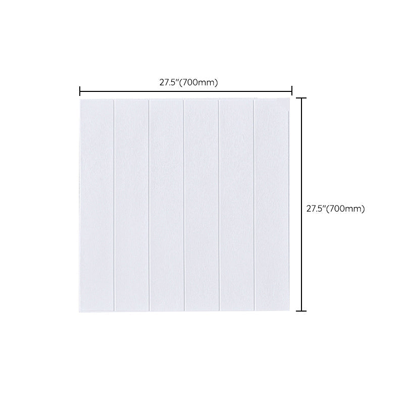 Avtoit | Modern Wood Paneling Smooth Wall Indoor Wood Planks Set of 2