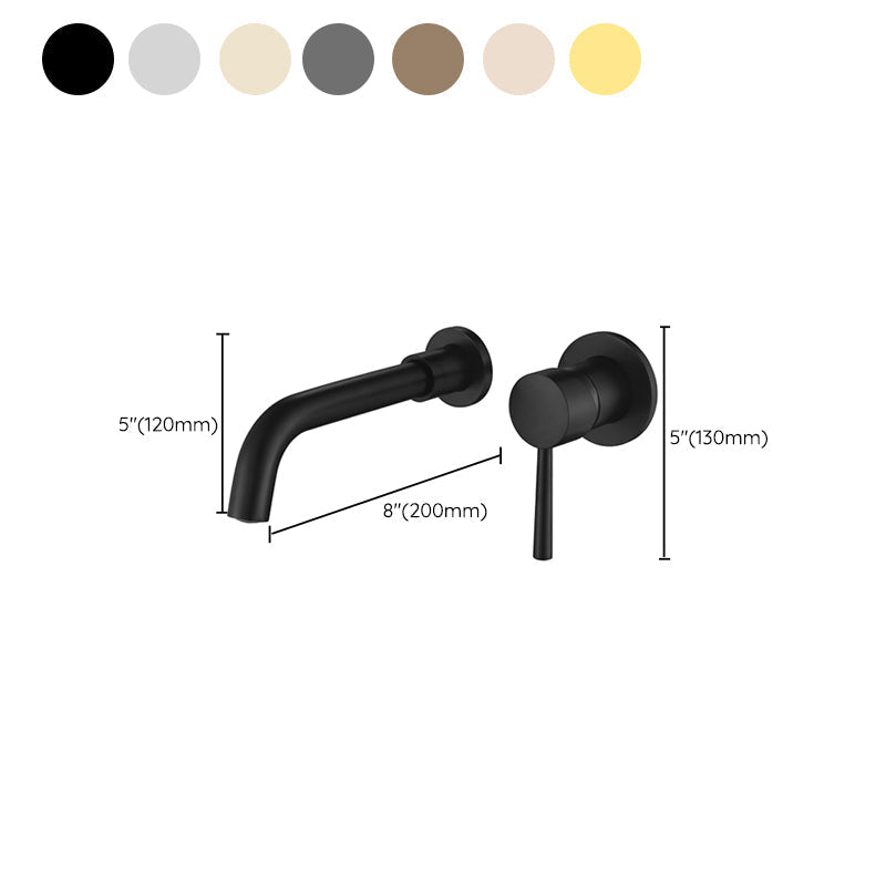 Avtoit | Wall-mounted faucets Single lever mixers for the bathroom