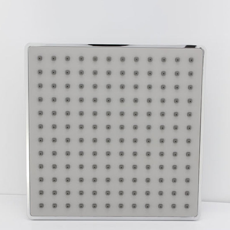 Avtoit | Contemporary Shower Combination Fixed Shower Head Chrome Ceiling Mounted Shower Head