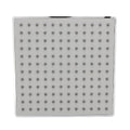 Avtoit | Contemporary Shower Combination Fixed Shower Head Chrome Ceiling Mounted Shower Head