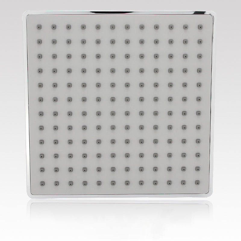 Avtoit | Contemporary Shower Combination Fixed Shower Head Chrome Ceiling Mounted Shower Head