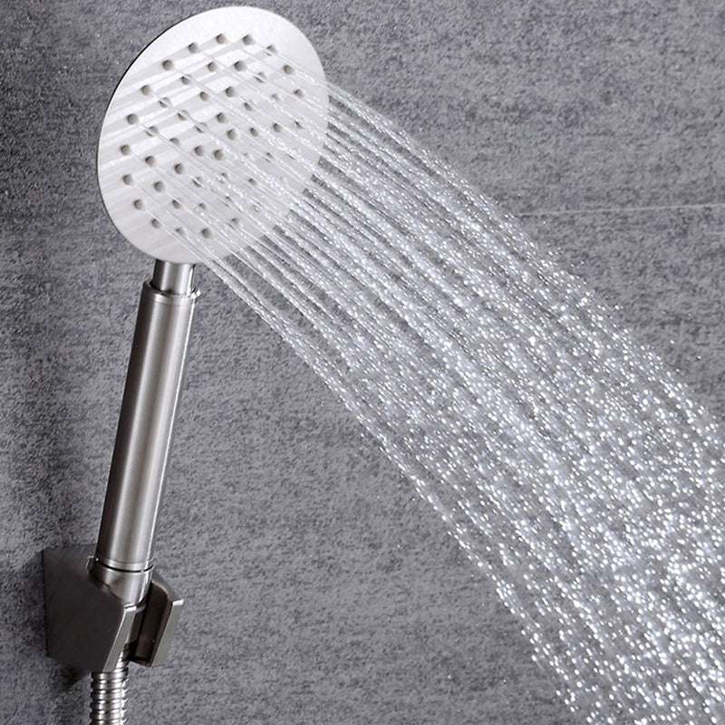 Avtoit | Contemporary Shower Combo Handheld Showerhead Stainless Steel Wall Mounted Showerhead