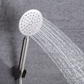 Avtoit | Contemporary Shower Combo Handheld Showerhead Stainless Steel Wall Mounted Showerhead