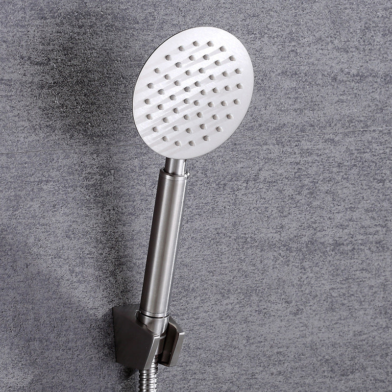 Avtoit | Contemporary Shower Combo Handheld Showerhead Stainless Steel Wall Mounted Showerhead