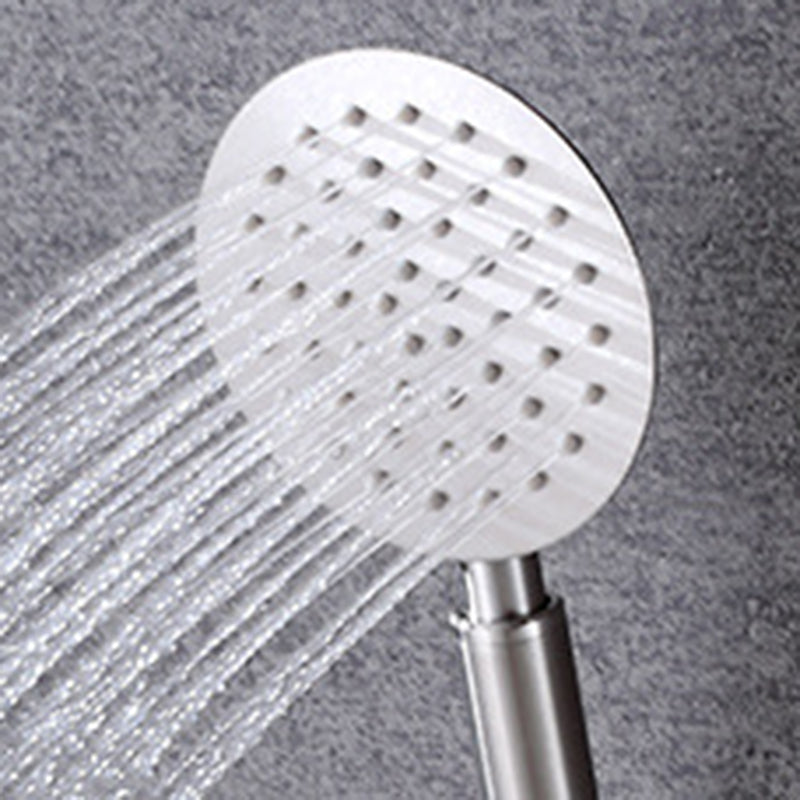 Avtoit | Contemporary Shower Combo Handheld Showerhead Stainless Steel Wall Mounted Showerhead