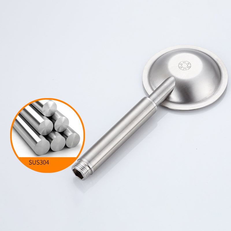 Avtoit | Contemporary Shower Combo Handheld Showerhead Stainless Steel Wall Mounted Showerhead