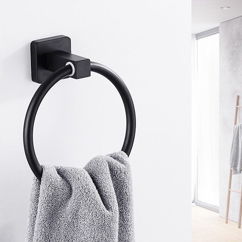 Avtoit | Traditional Metal Bathroom Hardware Set Wall Hooks/Towel Bar/Ring & Paper Holder