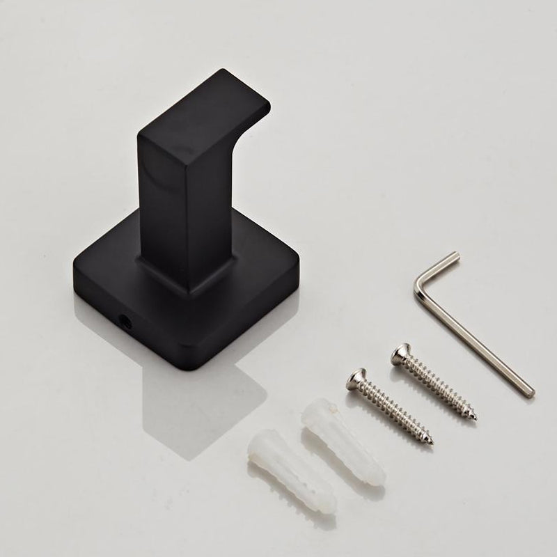 Avtoit | Traditional Metal Bathroom Hardware Set Wall Hooks/Towel Bar/Ring & Paper Holder