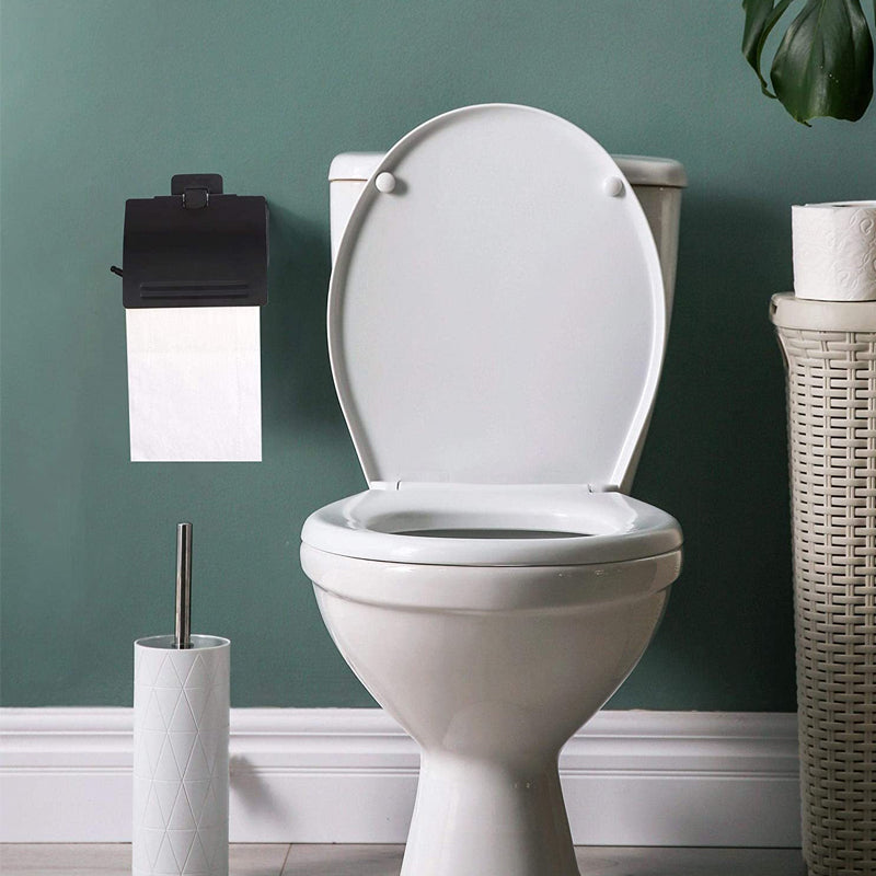 Avtoit | Traditional Metal Bathroom Hardware Set Wall Hooks/Towel Bar/Ring & Paper Holder