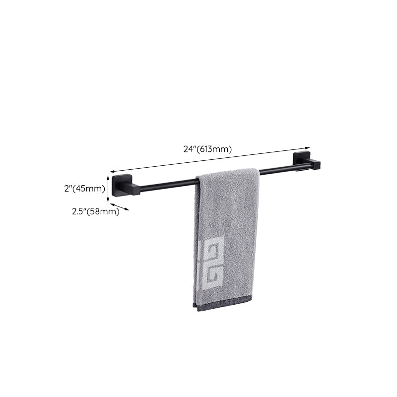 Avtoit | Traditional Metal Bathroom Hardware Set Wall Hooks/Towel Bar/Ring & Paper Holder